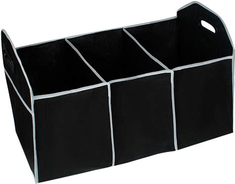 Органайзер складной в багажник автомобиля Voltronic 500x325х325 мм 3 ...