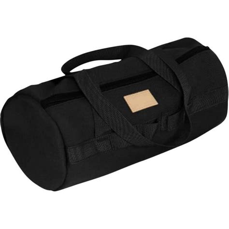 Sac De Rangement Pour Piquets De Tente À Fermeture Éclair Sac D