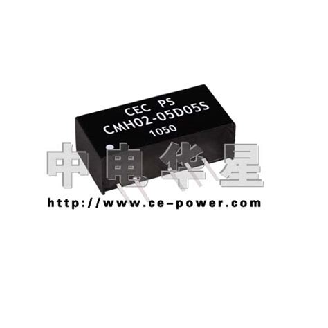 CMH02,,直插式 - 中电华星