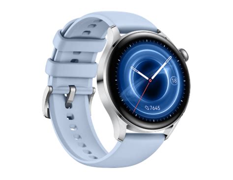 Huawei Watch 3: Smartwatch präsentiert sich in weiterer Farbe und ...