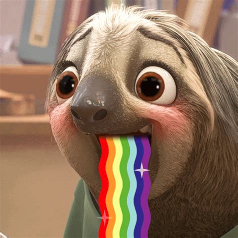 Rainbow S Find And Share On Giphy