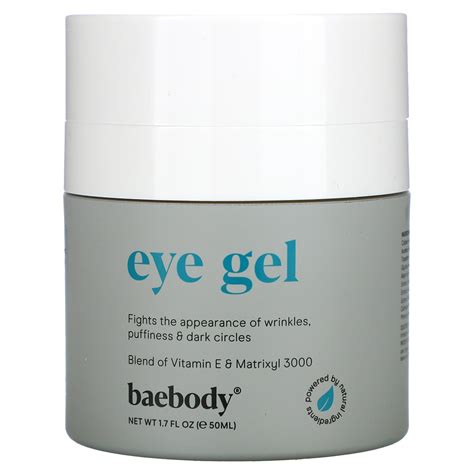 Baebody, Eye Gel, 1.7 fl oz (50 ml) - iHerb