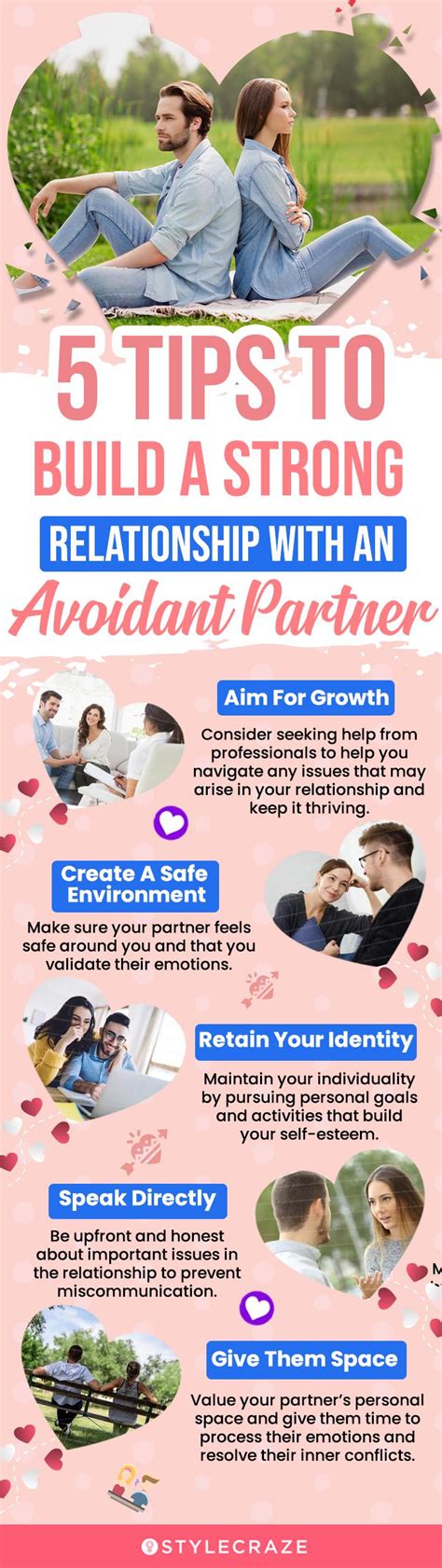 How To Communicate With An Avoidant Partner