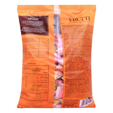 Maestro Massimo La Fruta Hard Candies with Fillings 1 kg Online at Best ...