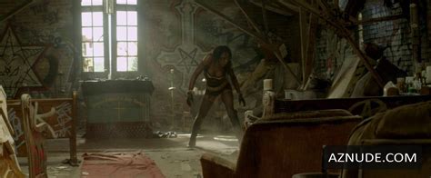 BRICK MANSIONS NUDE SCENES AZNude