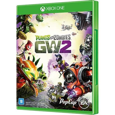 Jogo plants vs zombies batalha por neighborville xbox one ea games ...