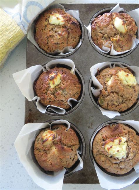 Feijoa Muffin Recipe