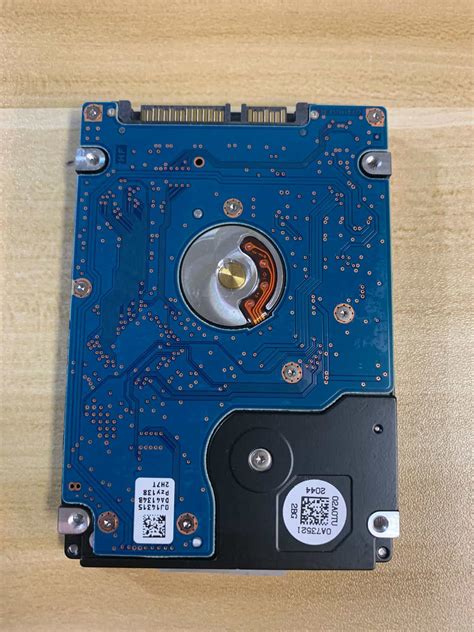 Laptop Hard Drive Crash Recovery From Hitachi Drive