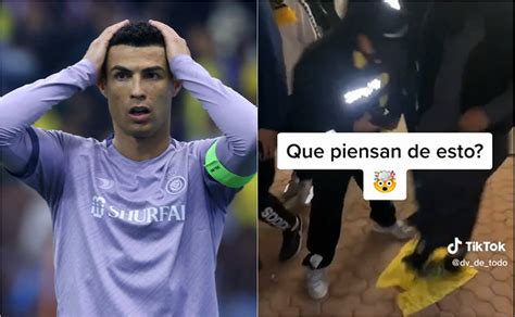 Jeque Del Al Nassr Explota Contra Cristiano Ronaldo Millones Y