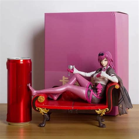 Honkai Star Rail Figure Kafka Bailu Hentai Sexy Girl Kawaii Anime Figure Cosplay Collect