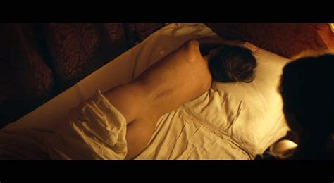 Naked Virginie Ledoyen In Farewell My Queen