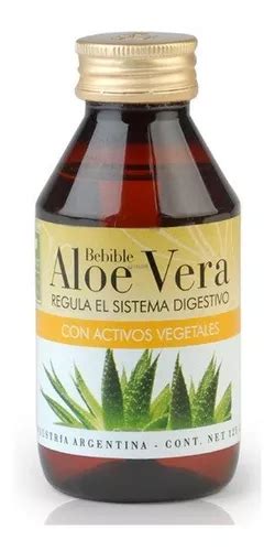 Aloe Vera 100 Natural Natier Digestivo Bebible 125ml MercadoLibre