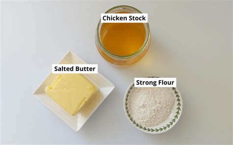 Classic Velouté Sauce Recipe From Ordinary To Extraordinary