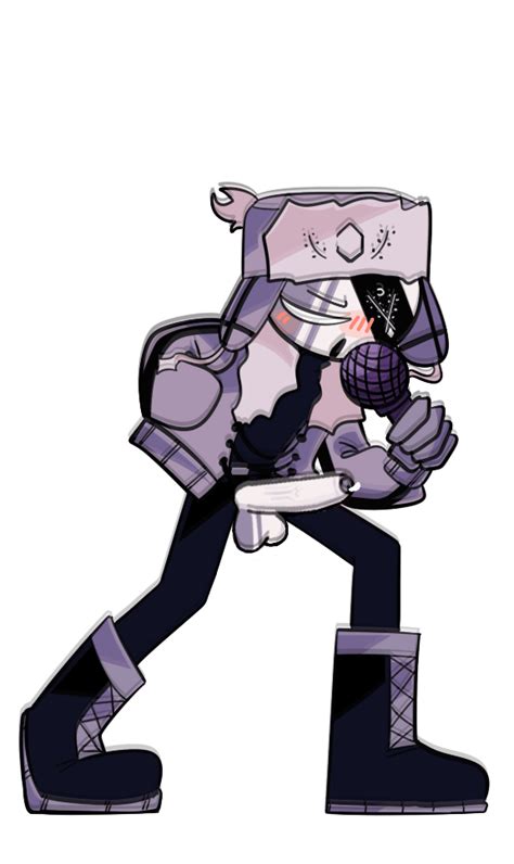 Some Naked Ruv Sprites R Fridaynightfunkinporn