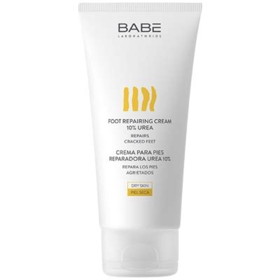 Babe Foot Repairing Cream 10 Üre Nemlendirici Ayak Bakım Kremi 100ml