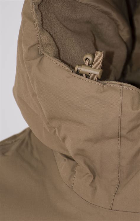 Парка тактическая Pentagon HOPLITE coyote 01010, купить в Интернет ...