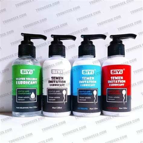 Gel B I Tr N Siyi Tinh Tr Ng Gi M Au M N Ng Ml Trung Sex