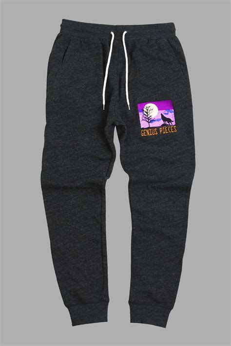 Wolf Joggers Shopperboard