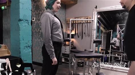 Getting The Job Initation Caning Amateur Porn Feat Claire Black By Faphouse Xhamster