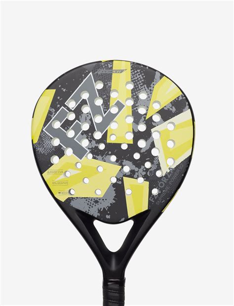 FZ Forza Fz Forza Supreme Power V2 Padel Rackets Boozt