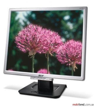 Acer AL1916 монитор - характеристики, отзывы, описание, фото, цена ...