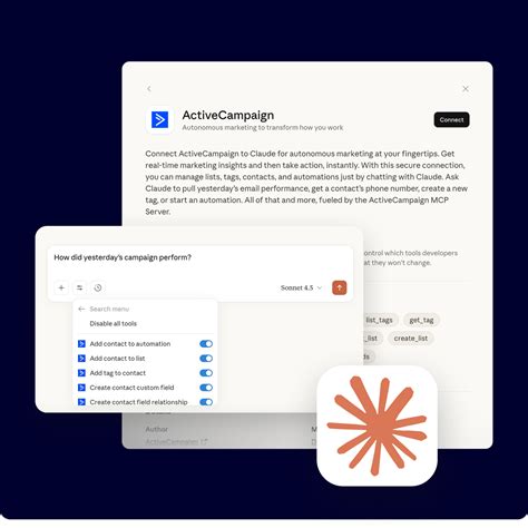 ai mcp activecampaign