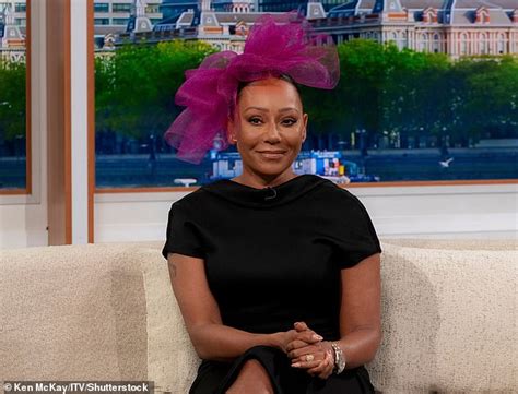 Mel B Says Spice Girls Are Rallying Behind Geri Halliwell Amid Her