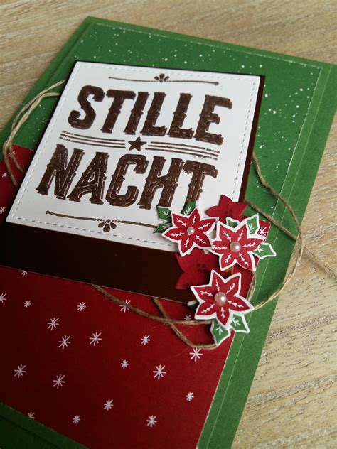 Stampin With Fanny MtS 185 Weihnachten Im Juli