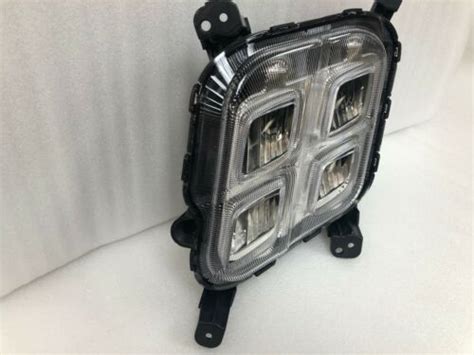 Kia Sorento Left Side Led Foglight C Ebay