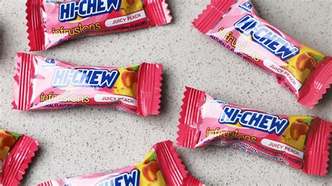 All 32 Hi Chews Flavors Ranked From Worst To Best