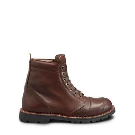 Stiefel Belstaff Resolve, Halbstiefel belstaff