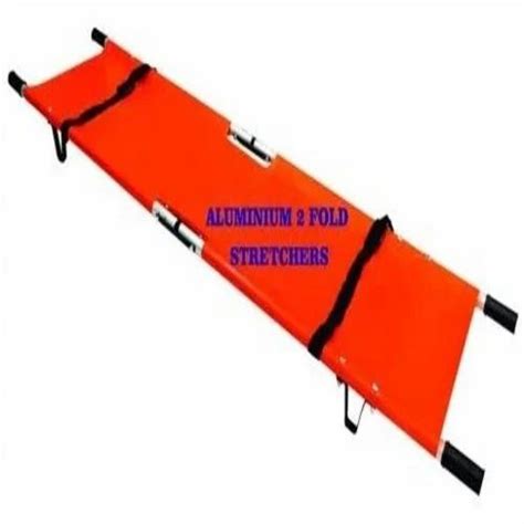 Hospital Stretcher Aluminium Scoop Stretcher Wholesaler From New Delhi