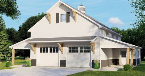 barndominiums   hottest trend  home design