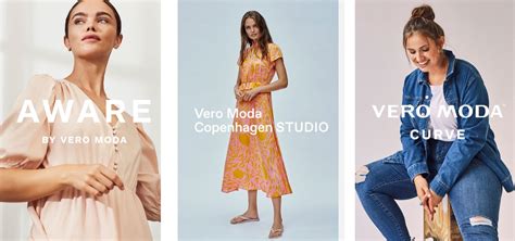Vero Moda – Größen
