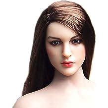 HiPlay 1 6 Scale Female Figure Head Sculpt Charming Ubuy India