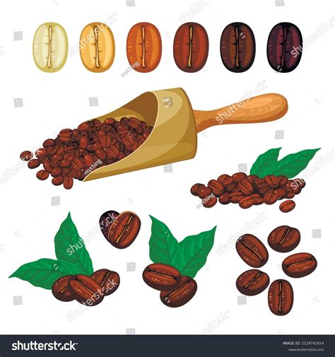 24,150 Coffee Bean Cartoons Images, Stock Photos & Vectors | Shutterstock