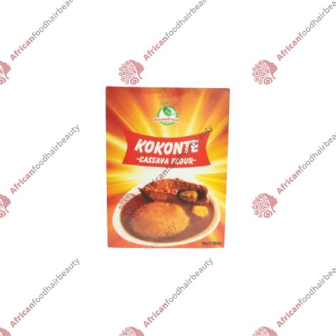 Homefresh Kokonte 1kg Africanfoodhairbeauty African Food Hair And