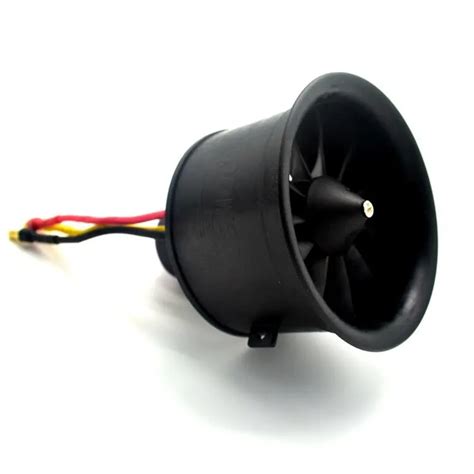 Powerfun Edf Mm Ducted Fan S Kv Brushless Motor Blades