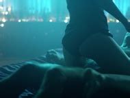 Naked Charlotte Beckett In Among The Shadows