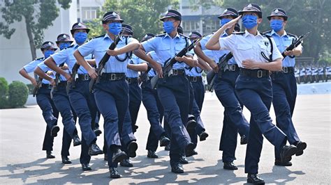 警隊擬重開警察招募中心 望吸引青年人投考 香港新聞 經濟導報 香港歷史最悠久的中文財經雜誌