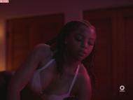 Naked Chloe Bailey In Grown Ish