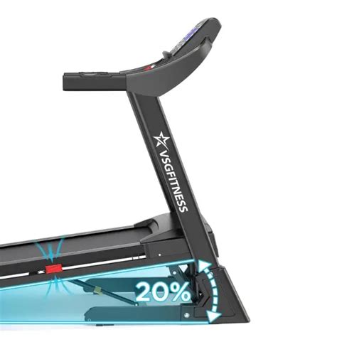 Incline Treadmill Benefits: Why Go Higher? - VSG Fitness