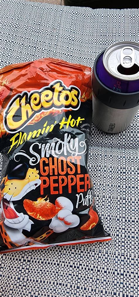 Ghost Pepper Cheetos Dining And Cooking