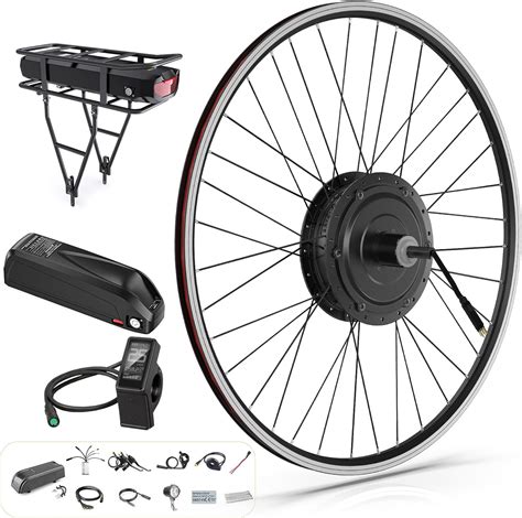 BAFANG 48V 500W Rear Hub Motor Kit Electric Bicycle Philippines Ubuy