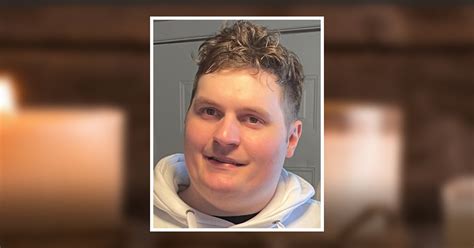 Braden Charles Landreth Obituary 2023 Walker Funeral And Cremation Service