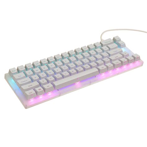 Gamakay K Mec Nico Teclado Teclas Gateron Switch Hot Swappable Tyce C Con Cable Rgb