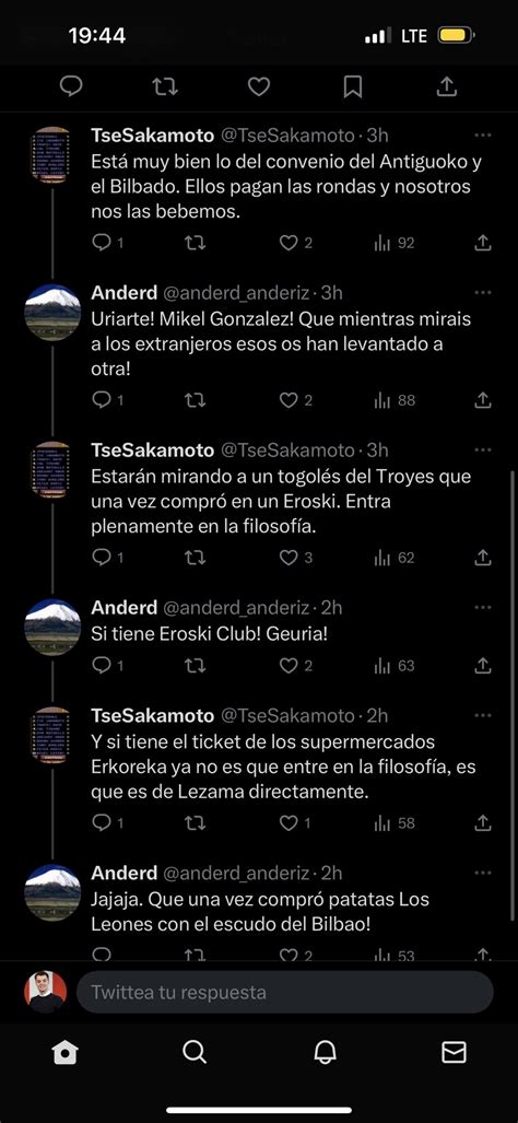 Mikel El hombre del saco Gonzaléz Fan Account on Twitter De donde