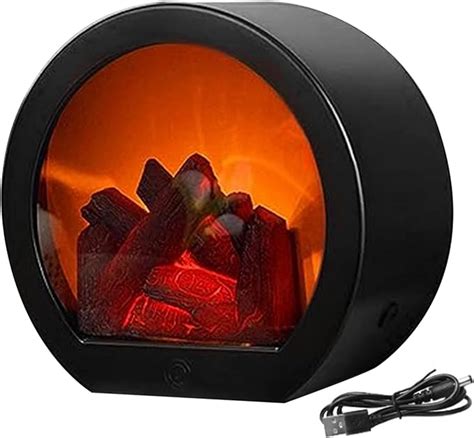 Amazon Electric Fireplace Flameless Realistic Led Fireplace