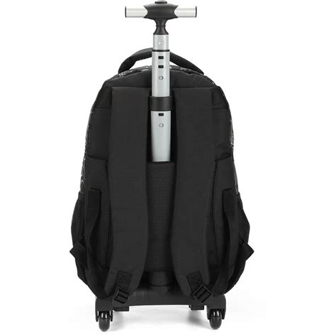 Mochila Rodas Hot Wheels Mattel Mochila Poli Luxcel PT 1 UN