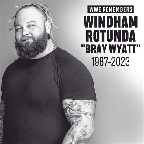 Bray Wyatt dies: WWE legend The Rock pays emotional tribute after shock